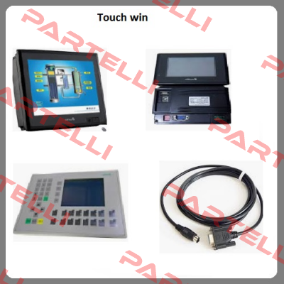 Touch win