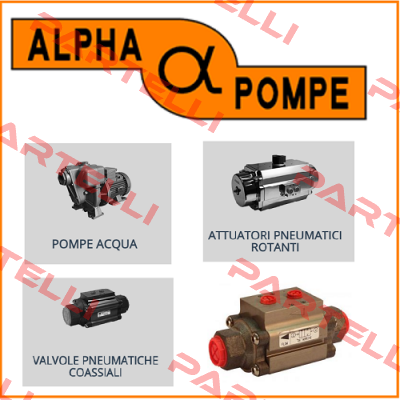 Alpha Pompe