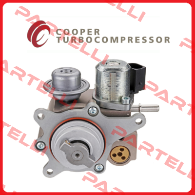 Cooper Turbocompressor