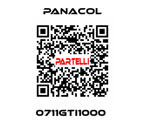 0711GTI1000  Panacol