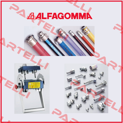 330AH038523YA32 T-330 AH 038 X 052 61M HOT WATER & STEAM Alfagomma