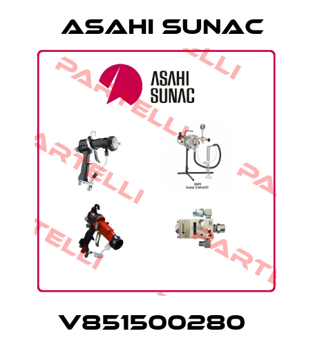 V851500280  Asahi Sunac