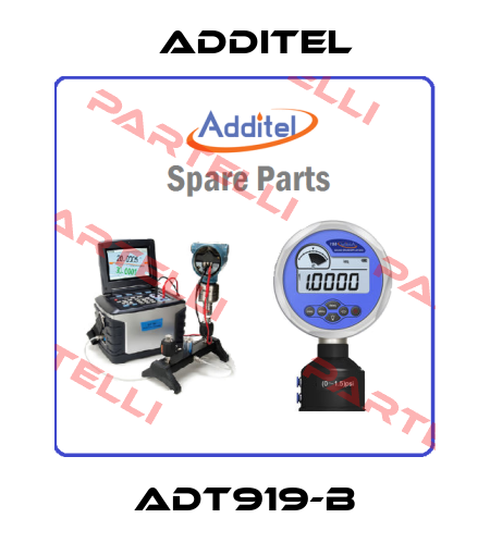 ADT919-B Additel