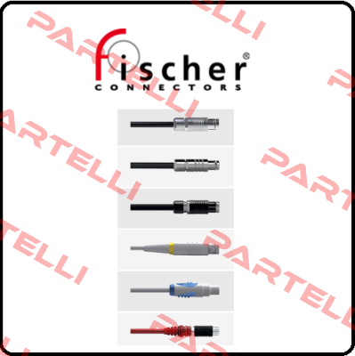 DB 1051 A004-3 1.0/5.0 (105529) Fischer Connectors