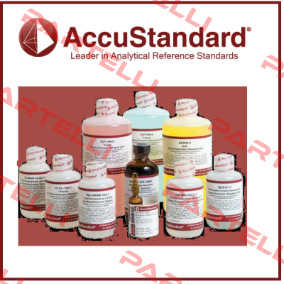 M-8081-SC-PAK  AccuStandard