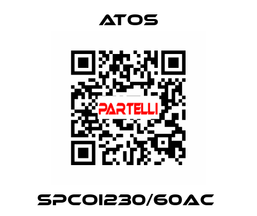 SPCOI230/60AC  Atos