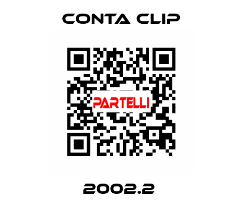2002.2  Conta Clip