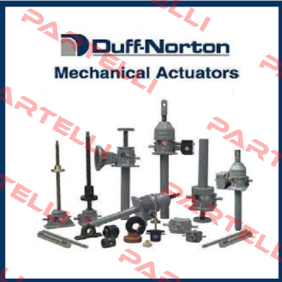 R 1644 3/4" KCNPT  Duff Norton