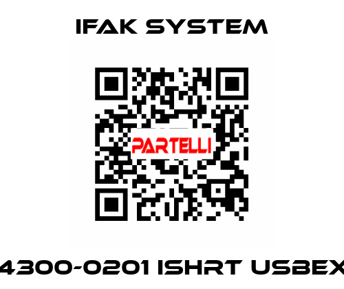 14300-0201 isHRT USBeX  Ifak System