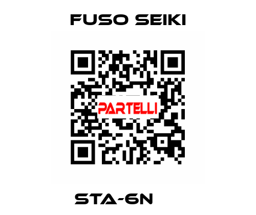 STA-6N用針  Fuso Seiki