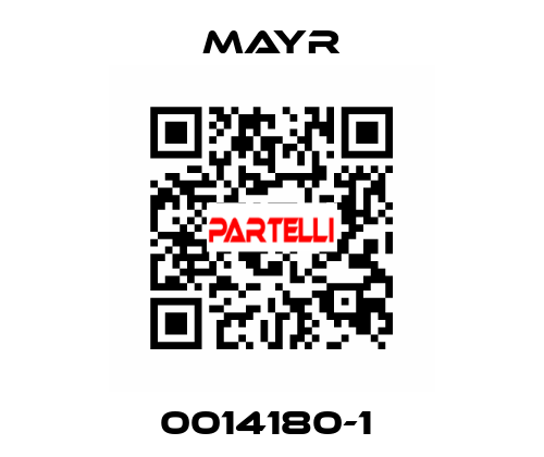 0014180-1  Mayr