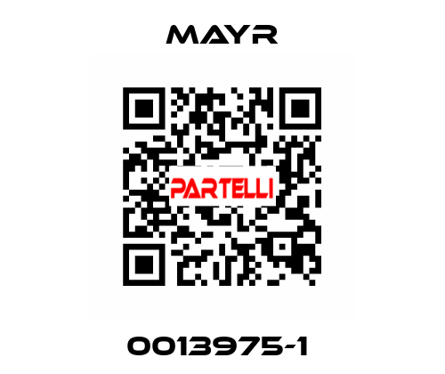 0013975-1  Mayr