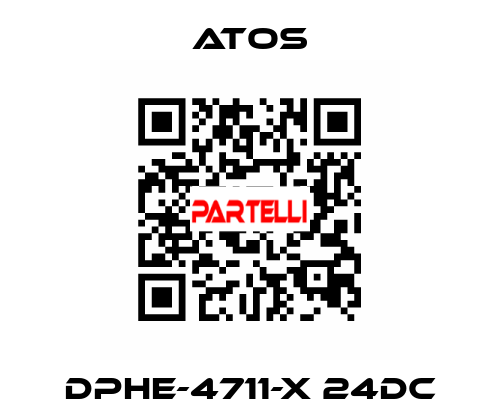 DPHE-4711-X 24DC Atos