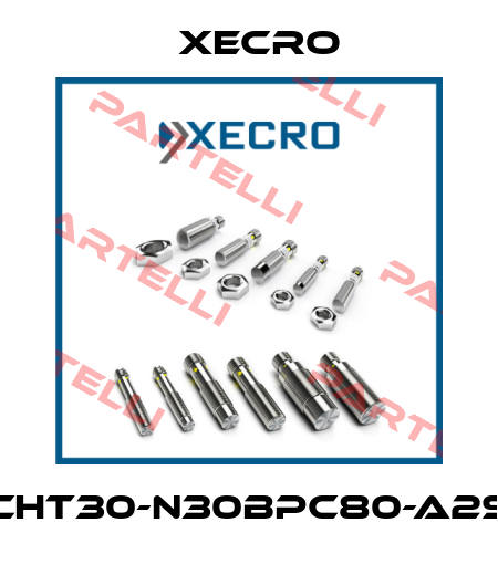 CHT30-N30BPC80-A2S Xecro