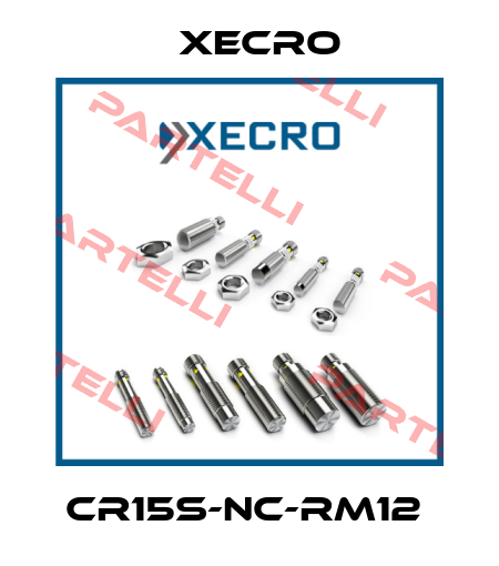 CR15S-NC-RM12  Xecro