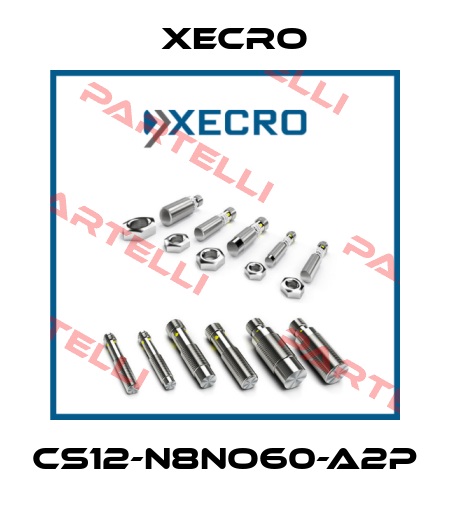 CS12-N8NO60-A2P Xecro