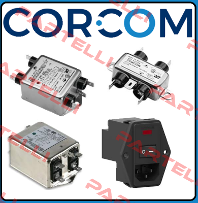 592-10VW11  10VW1 Corcom (TE Connectivity)