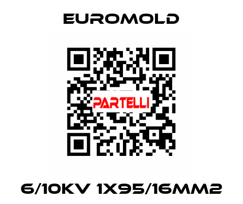 6/10KV 1X95/16MM2 EUROMOLD