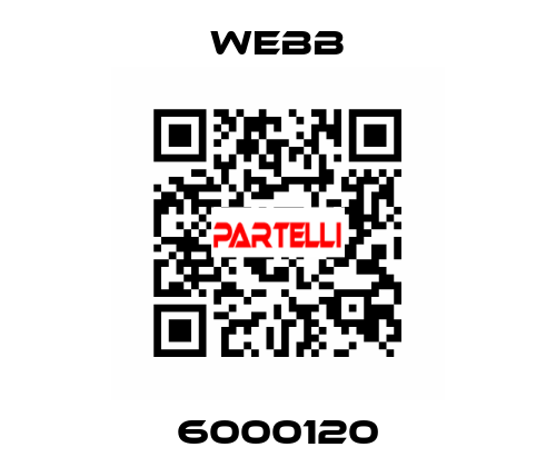 6000120 webb