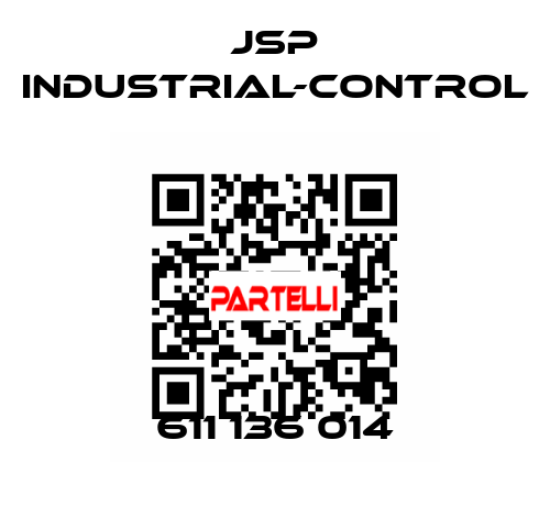 611 136 014 JSP Industrial-Control