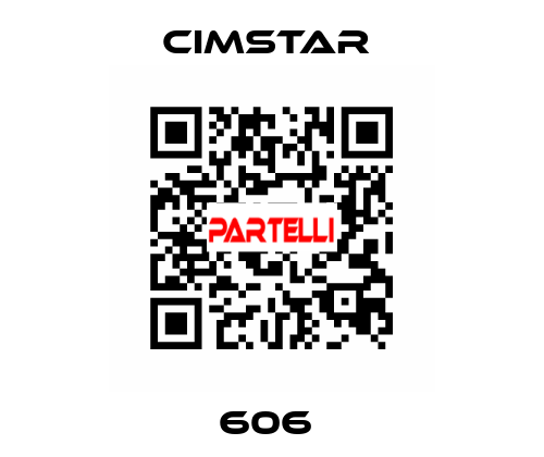 606  Cimstar 