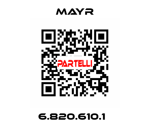 6.820.610.1   Mayr