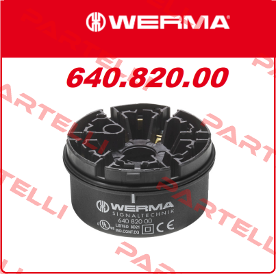 64082000 Werma