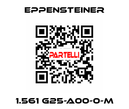 1.561 G25-A00-0-M Eppensteiner