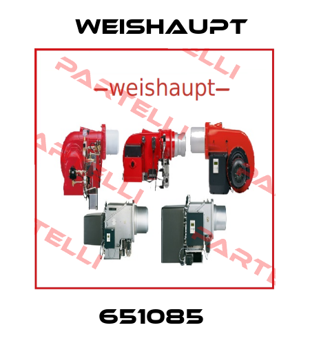 651085  Weishaupt