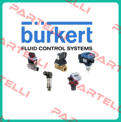 00027987 2/2-WEGE-MEMBRANSTEUERVENTIL; FREMDGEST TYP 0263  Burkert