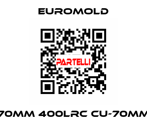 70MM 400LRC CU-70MM EUROMOLD