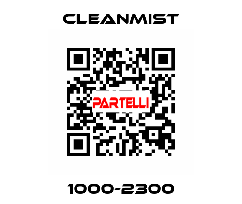 1000-2300 CleanMist