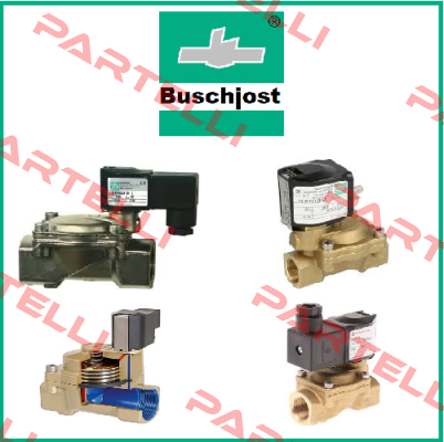 8212600.8001 - NOT AVAILABLE, ALTERNATIVE 821600.8001.23050  Buschjost