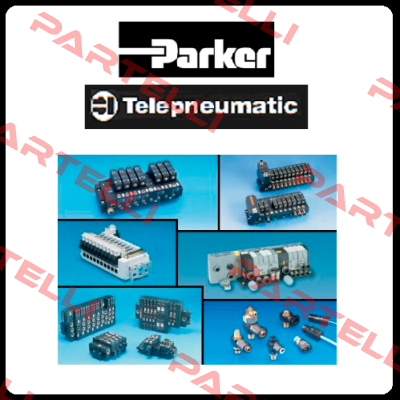 8514 MNO 12S TIPO 588 CLASE H 220VAC Parker
