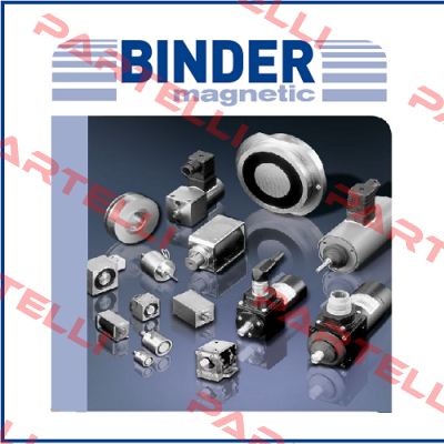 86 02107E00 Binder