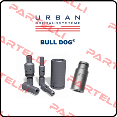 8MB-08-8 BULL DOG®