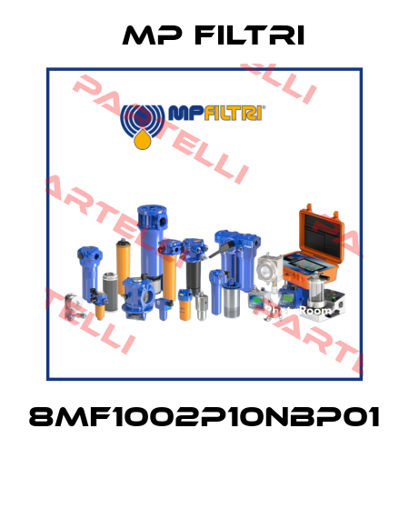 8MF1002P10NBP01  MP Filtri