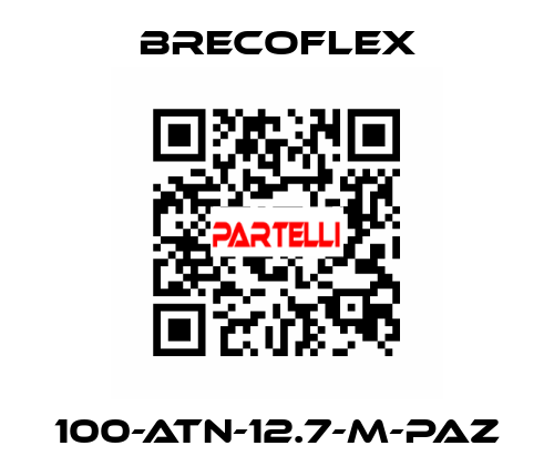 100-ATN-12.7-M-PAZ  Brecoflex