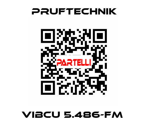VIBCU 5.486-FM  Pruftechnik
