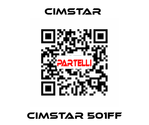 CIMSTAR 501FF Cimstar 