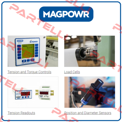 SCA-Adapter für TS-Kraftsensoren (M372043)  Magpowr