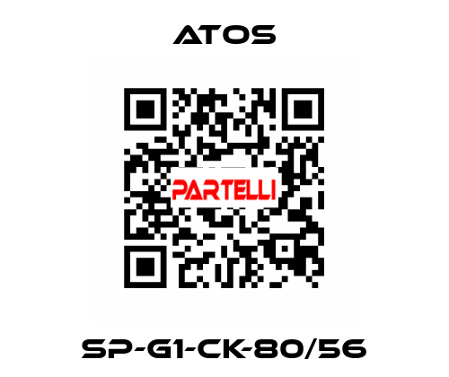 SP-G1-CK-80/56 Atos