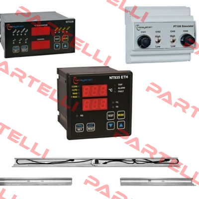 P/N: 1CN0092 Type: T119 DIN  Tecsystem