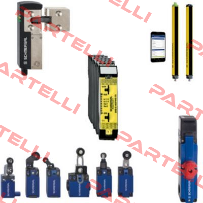 101049650 AZR31T2/24VDC Schmersal