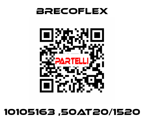10105163 ,50AT20/1520 Brecoflex