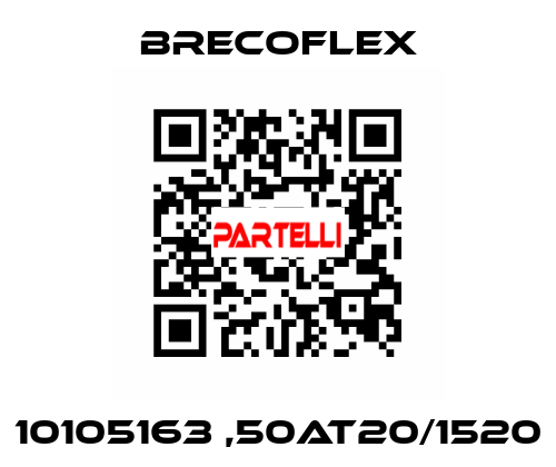 10105163 ,50AT20/1520  Brecoflex