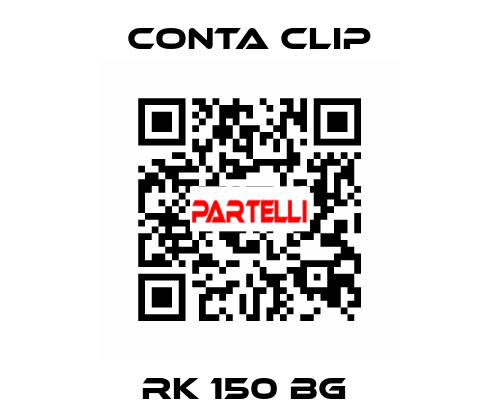 RK 150 BG  Conta Clip