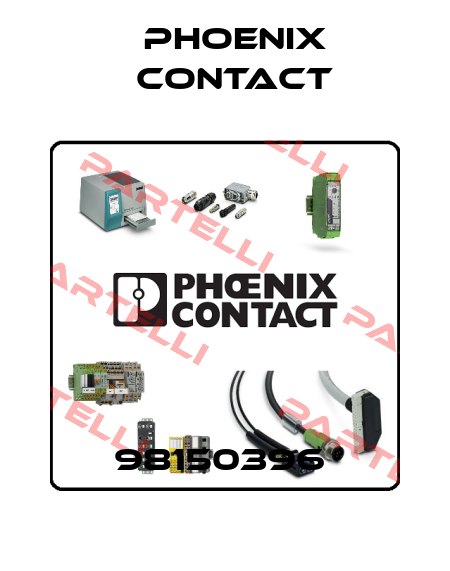 98150396  Phoenix Contact