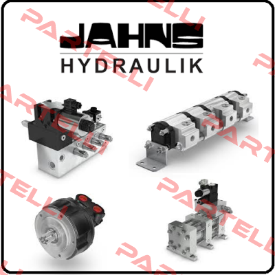 MTO-6-31-AVR160 Jahns hydraulik