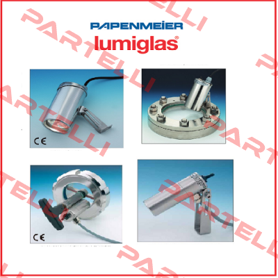 Typ ESL 26 24 V / 20 W  Lumistar